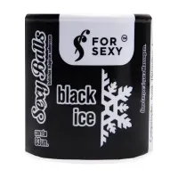 Bolinha Beijável Saborosa Sexy Balls 3un - 27564 - Foto 2