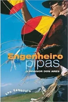 ENGENHEIRO DE PIPAS: O INVASOR DOS ARES (PRODUTO USADO - MUITO BOM)