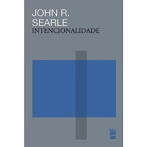 INTENCIONALIDADE (PRODUTO NOVO)