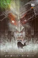 BATMAN - ASILO ARKHAM - UMA SERIE CASA EM UM SERIO MUNDO (PRODUTO NOVO)