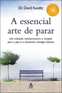 A ESSENCIAL ARTE DE PARAR (PRODUTO USADO - MUITO BOM)