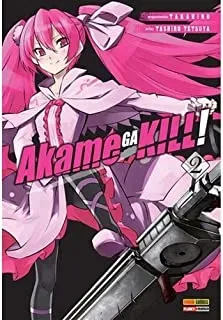 AKAME GA KILL VOL. 2 (PRODUTO DE COLECIONADOR - MUITO BOM)