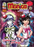 TURMA DA MONICA JOVEM. MANGA - VOLUME 32 (PRODUTO USADO - BOM)