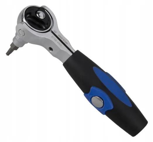 Catraca Reversível Duplamente Articulável -1/4 2752-45G KING TONY