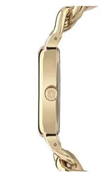 Relógio Euro Feminino Chains Dourado - EU2035YUF/4A - Foto 2