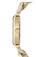 Relógio Euro Feminino Chains Dourado - EU2035YUF/4A - Foto 2