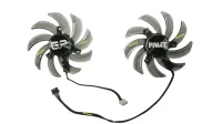 Dual Cooler Fan Para Placa De Vídeo Pny Rtx 2060 / RTX 2070