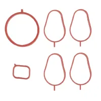 Kit Junta Tbi Coletor de Admissão Fiat Palio 2004 a 2005 Fire Siena 2004 a 2006 1.0 8V