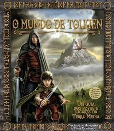 MUNDO DE TOLKIEN,O (PRODUTO USADO - BOM)