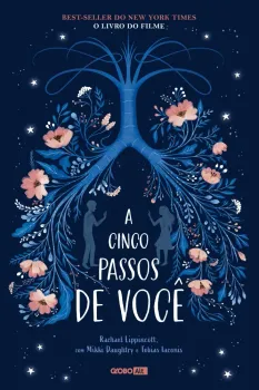 A CINCO PASSOS DE VOCE (PRODUTO USADO - COMO NOVO)