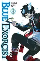 BLUE EXORCIST - VOL 1 (PRODUTO USADO - MUITO BOM)
