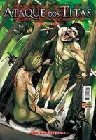 ATAQUE DOS TITAS VOL. 7 : SERIE ORIGINAL (PRODUTO USADO - MUITO BOM)