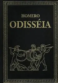 ODISSEIA EM PROSA CAPA PRETA (PRODUTO USADO - BOM)
