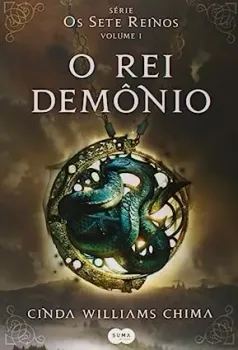 O REI DEMONIO (PRODUTO USADO - COMO NOVO)