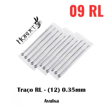 Agulhas HORNET - TRAÇO 1209 RL  - Avulso - VALIDADE 10/2025