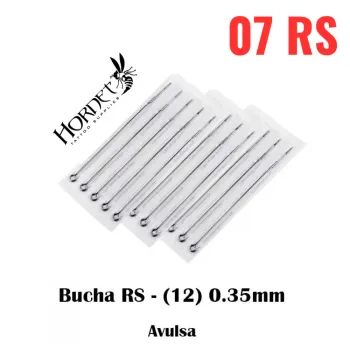 Agulhas HORNET - BUCHA 1207 RS - Avulsa - VALIDADE 10/2025