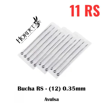 Agulhas HORNET - BUCHA 1211 RS - Avulsa - VALIDADE 01/2026