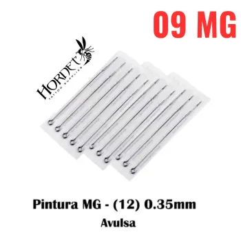 Agulhas HORNET - PINTURA 1209 MG  - Avulsa - VALIDADE 10/2025