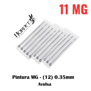 Agulhas HORNET - PINTURA 1211 MG  - Avulsa - VALIDADE 10/2025