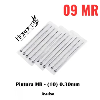 Agulhas HORNET - PINTURA CURVADA  1009 MR - Avulsa - VALIDADE 10/2025