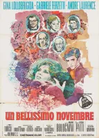 Aquele Novembro Maravilhoso (1969) Mauro Bolognini DVD - legendas em português