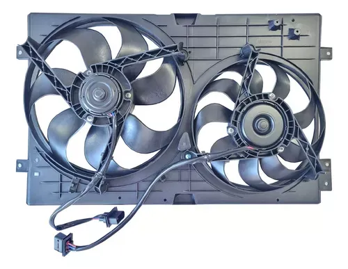 Ventoinha Golf 1999 2000 2001 2002 2003 2004 Com Ar - 22309