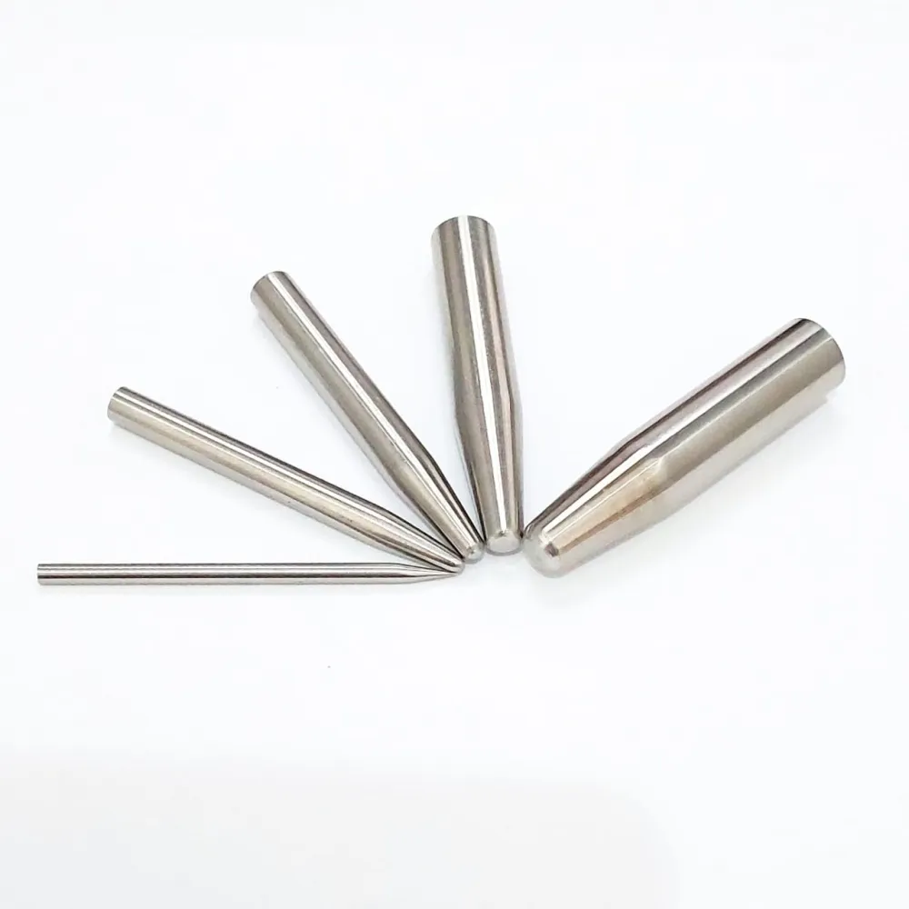 Kit Pinos Inserção - 2.5mm ao 12mm