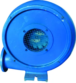 Ventoinha industrial