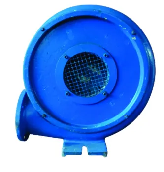 Ventoinha industrial - Foto 2