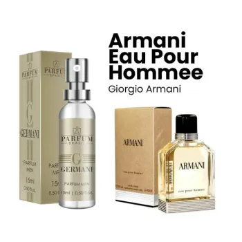 Armani Pour Homme - G Germani Parfum Brasil 15ml