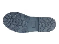 Ref: 510 - Bota Elástico Couro Vaqueta Sem Bico - 34 ao 45 - Foto 3