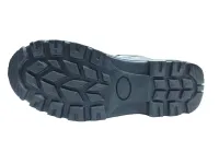 Ref: 610 - Bota Cordão Couro Vaqueta Sem Bico - 34 ao 45 - Foto 3