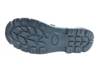 Ref: 00700 - Sapato Cordão Couro Vaqueta Sem Bico - 34 ao 45 - Foto 3