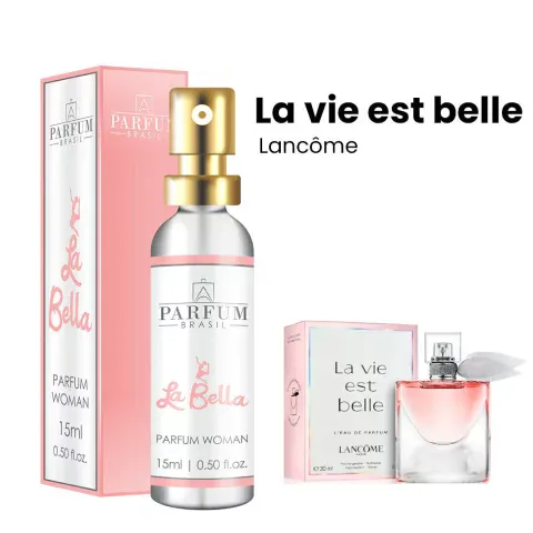 La Vie Est Belle - La Bella Parfum Brasil 15ml
