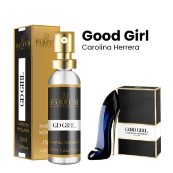 Good Girl - GD Girl Parfum Brasil 15ml