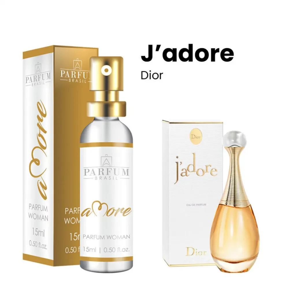 J'adore - Amore Parfum Brasil 15ML Imagem