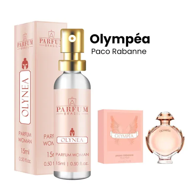 Olympea - Olynea Parfum Brasil 15ml Imagem