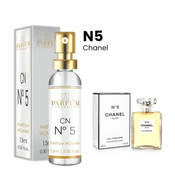 Chanel N°5 - CN N°5 Parfum Brasil 15ml