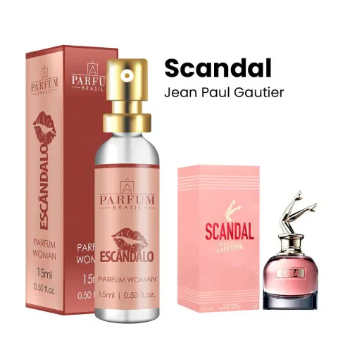 Scandal - Escandalo Parfum Brasil 15ml Imagem