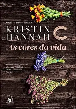 AS CORES DA VIDA (PRODUTO USADO - MUITO BOM)