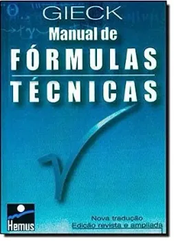 MANUAL DE FORMULAS TECNICAS (PRODUTO USADO - MUITO BOM)