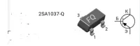 2SA1037AK   FQ - Foto 2