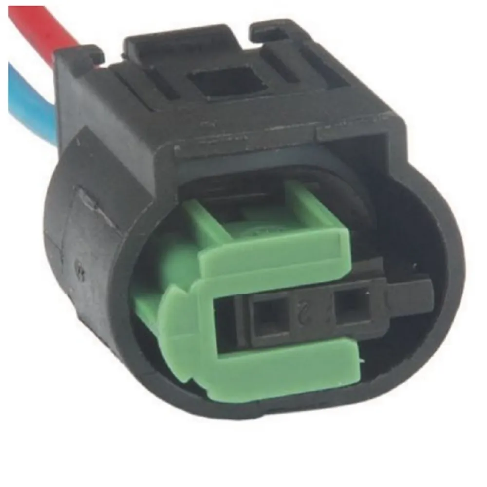 Conector Chicote 2 Vias do Sensor Temperatura GM Chevrolet Cruze Tracker Sonic