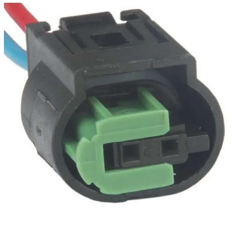 Conector Chicote 2 Vias do Chicote do Sensor do Airbag FIAT