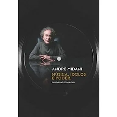 MUSICA, IDOLOS E PODER (PRODUTO USADO - MUITO BOM)