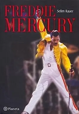 FREDDIE MERCURY (PRODUTO USADO - MUITO BOM)