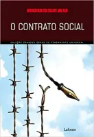 O CONTRATO SOCIAL (PRODUTO USADO - MUITO BOM)
