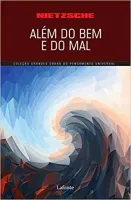 ALEM DO BEM E DO MAL (PRODUTO USADO - MUITO BOM)