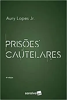 PRISOES CAUTELARES - 8° EDIÇAO 2023 (PRODUTO NOVO)