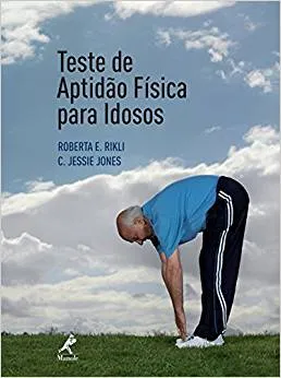 TESTE DE APTIDAO FISICA PARA IDOSOS (PRODUTO USADO - MUITO BOM)